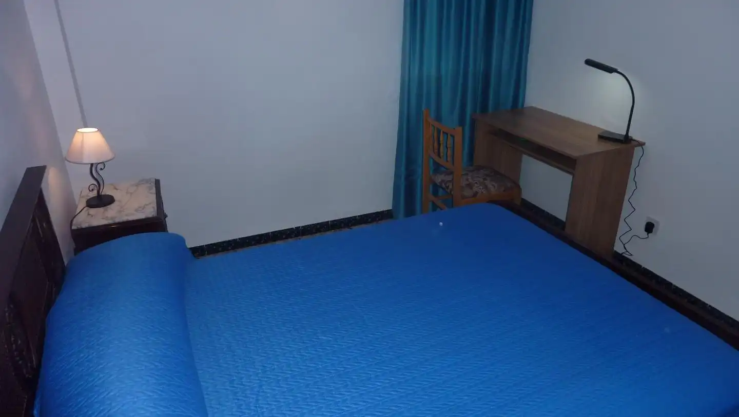 Habitación de Piso de alquiler en Sevilla con Amueblado