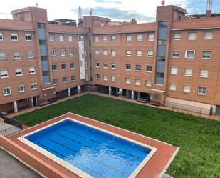 Swimming pool of Flat to rent in Sant Boi de Llobregat  with Air Conditioner, Heating and Terrace