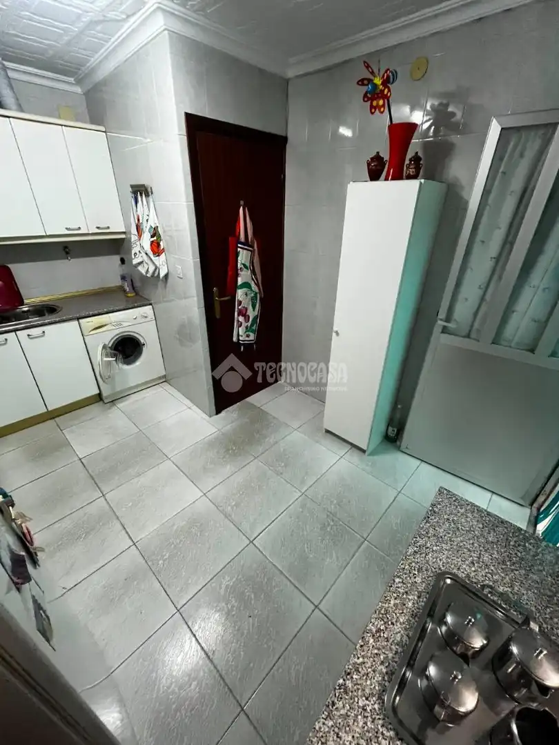 Badezimmer von Einfamilien-Reihenhaus zum Verkauf in Puertollano