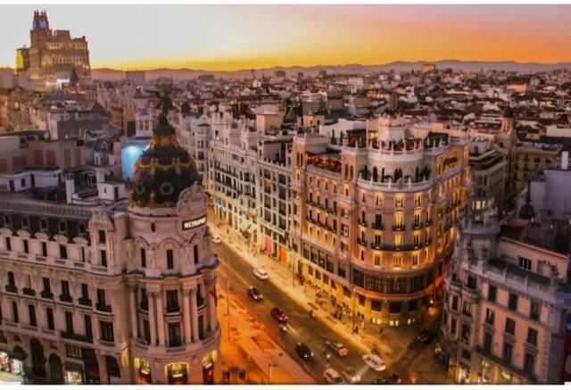 Edificio en Venta en Puerta del Sol en Sol