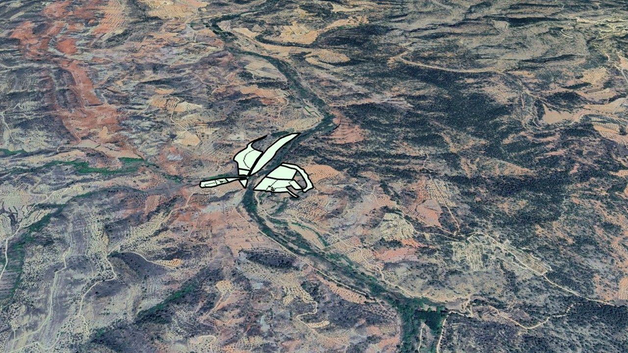 Grundstücke zum verkauf in PT Río Cautaban, Jarafuel