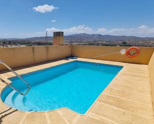 Piscina de Apartament en venda en Turre amb Aire condicionat, Terrassa i Piscina