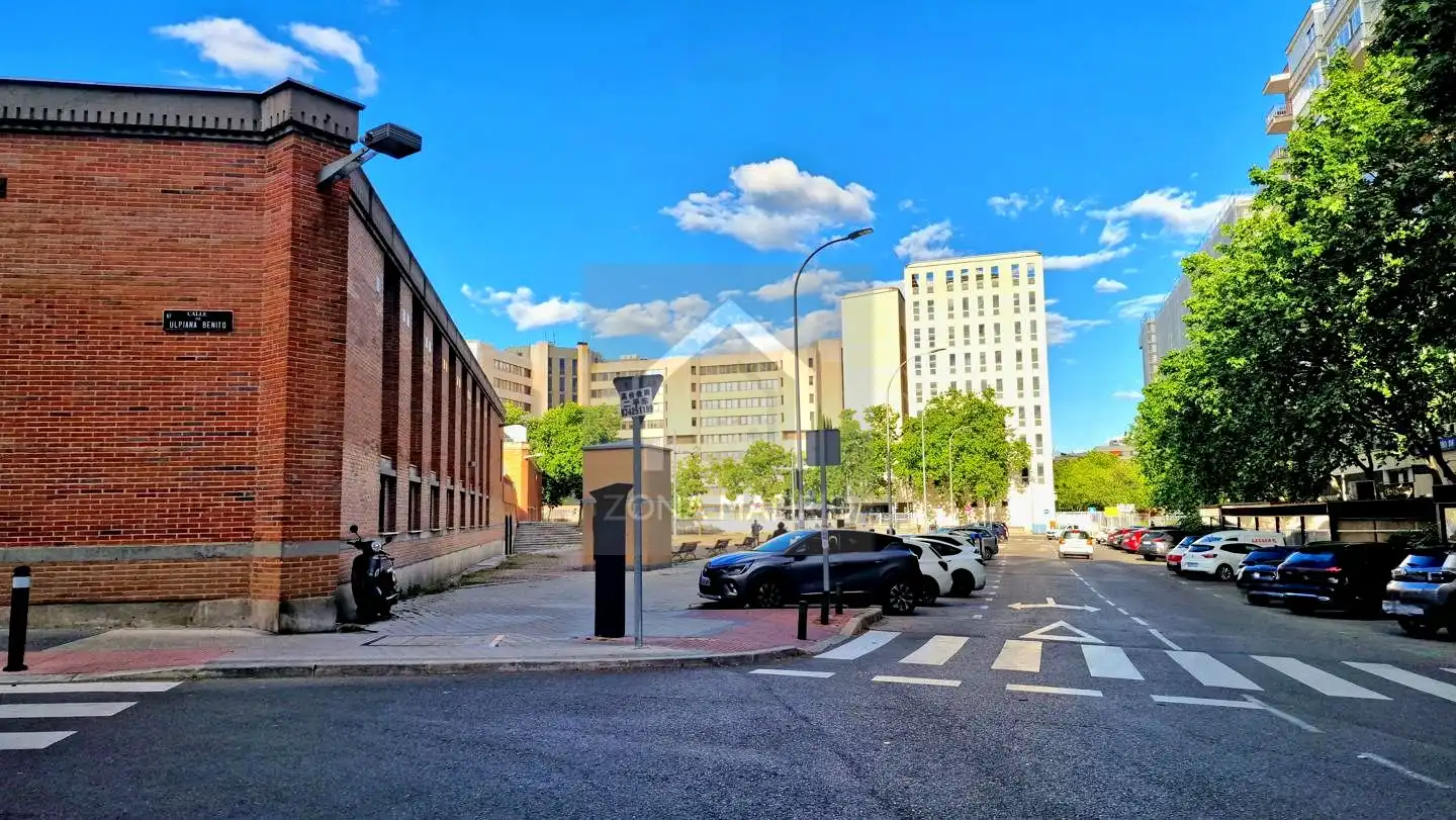 Parking for sale in De La Infanta Mercedes, imagen 35