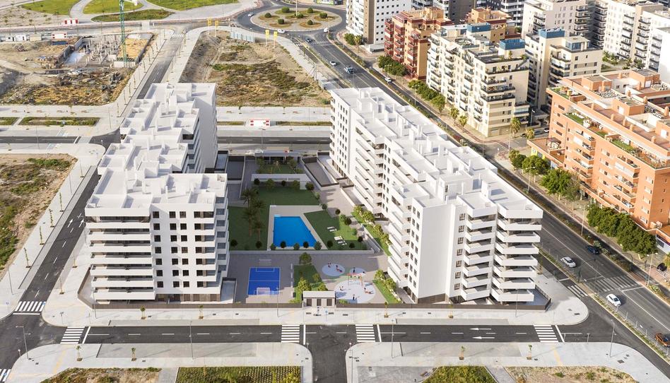 Foto 1 de vivenda d'obra nova a Pis en venda a Avenida de la Vega de Aca, Nueva Almería - Cortijo Grande - Vega de Acá, Almería