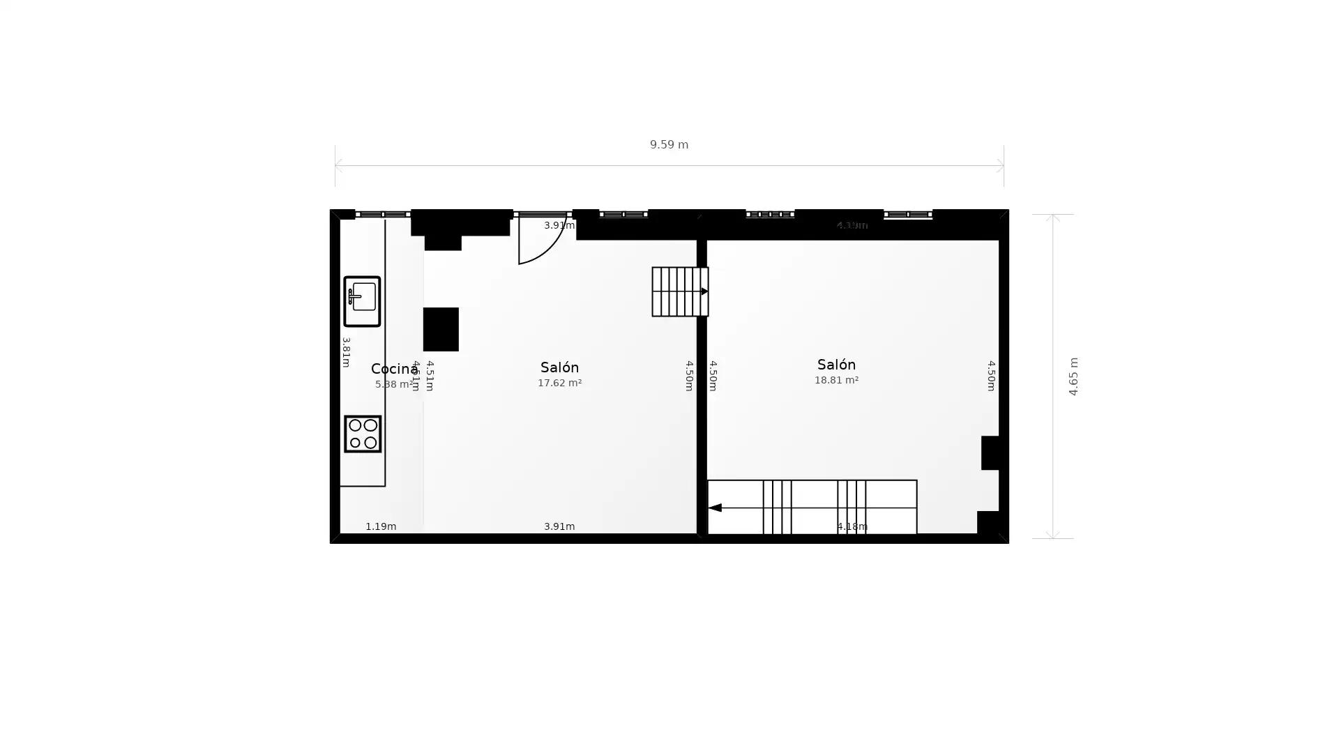 Casa o chalet en venta en Salobreña con Aire acondicionado, Calefacción y Terraza