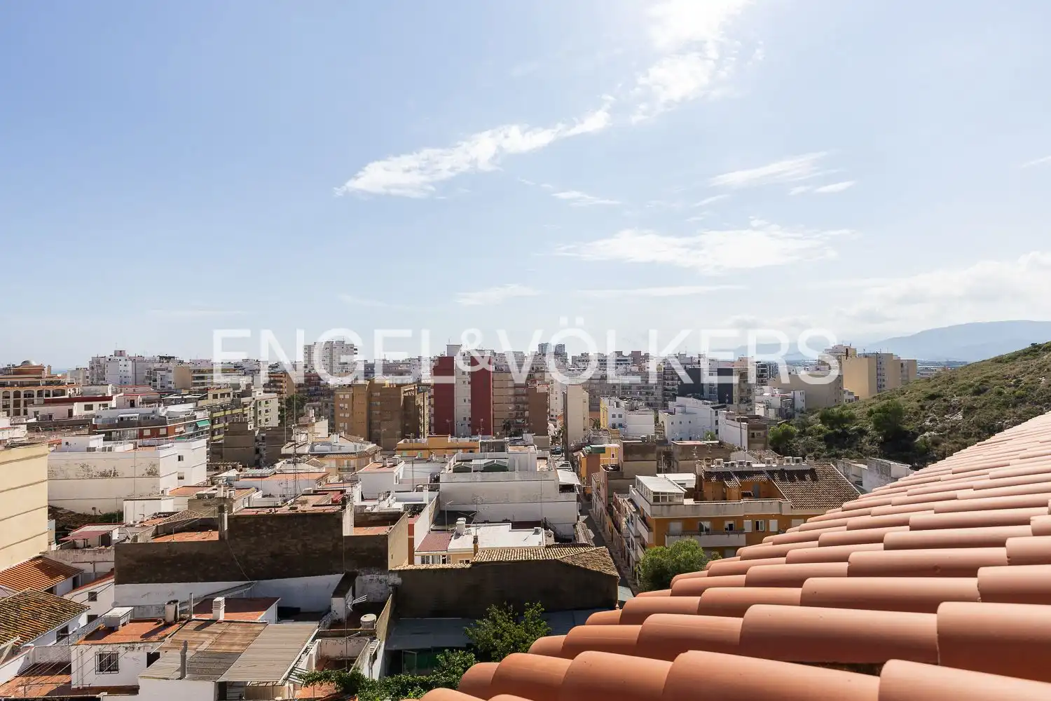 Vista exterior de Casa o chalet de alquiler en Cullera con Aire acondicionado, Calefacción y Terraza