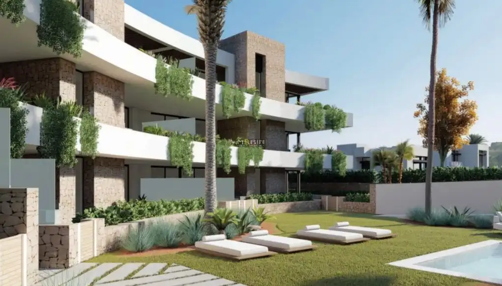Vista exterior de Ático en venta en Cartagena con Aire acondicionado, Calefacción y Terraza
