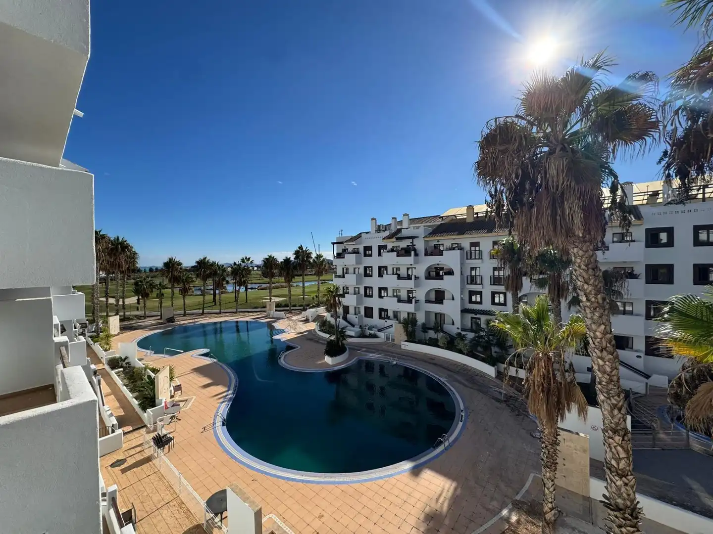 Wohnung zum Verkauf in Avenida Avenida del Príncipe Felipe, Las Lomas de Rame - Bahía Bella