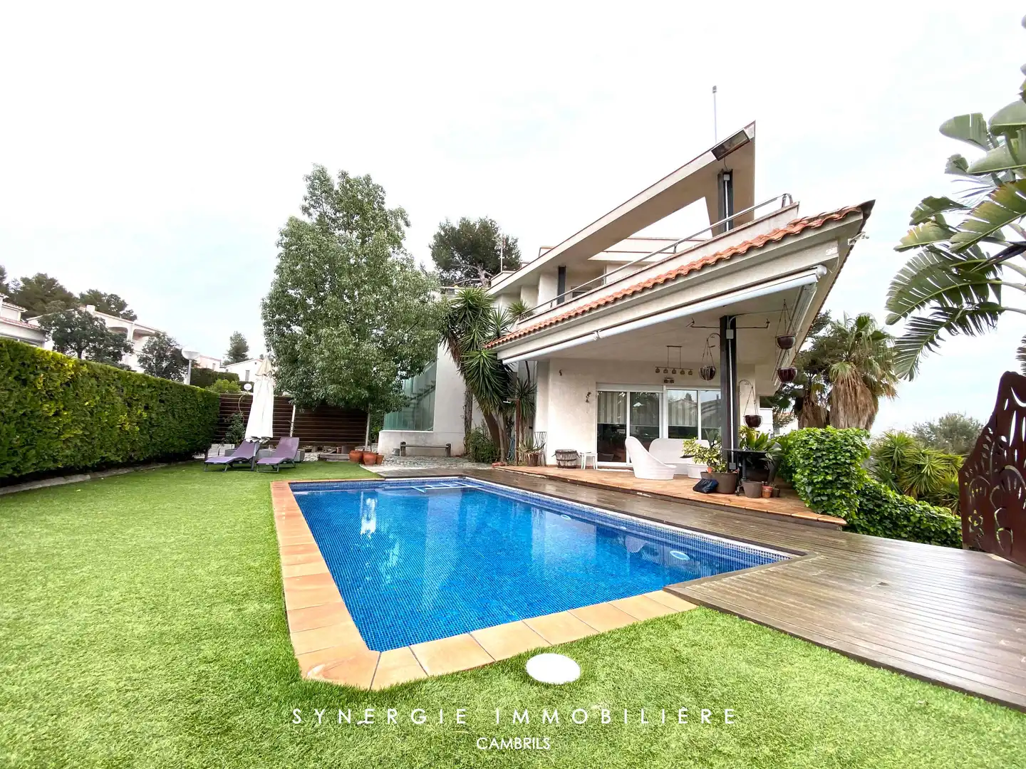 House with pool for sale in Urbanitzacio Residencial 5 Estrelles, imagen 41