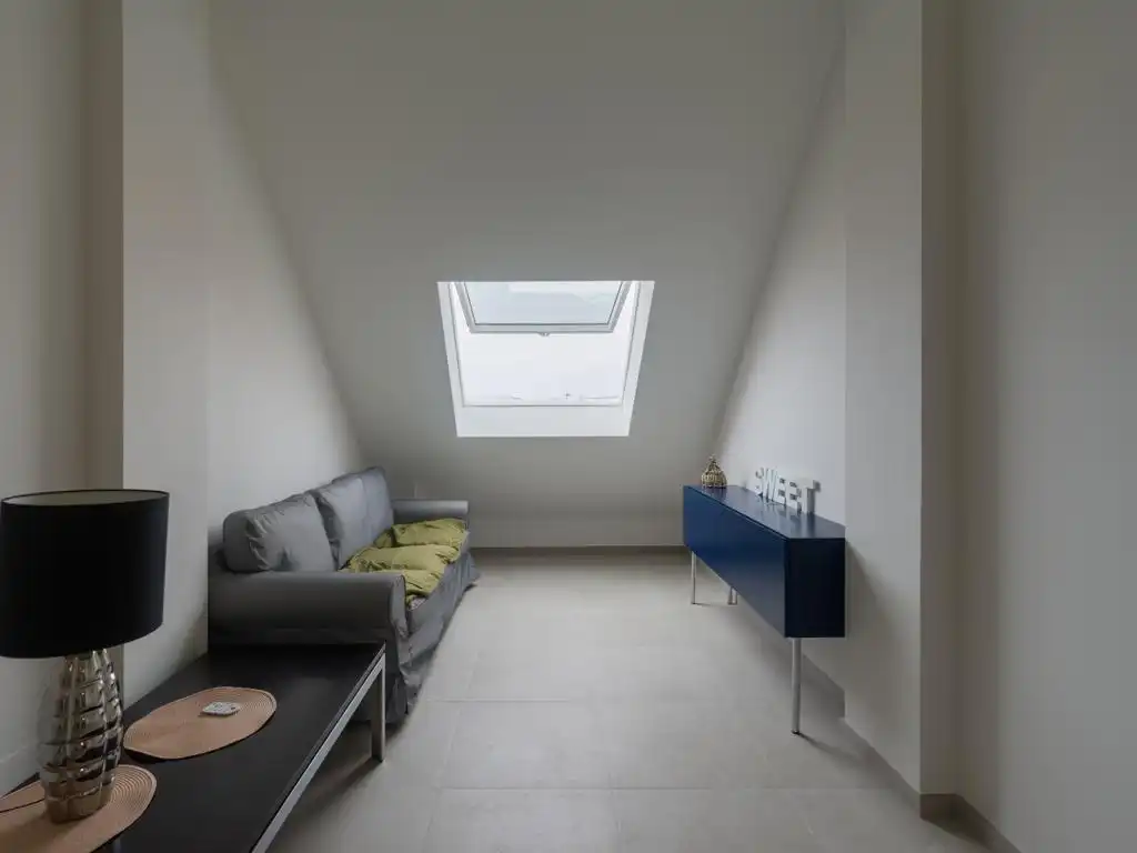Wohnzimmer von Maisonette zum Verkauf in Las Palmas de Gran Canaria mit Abstellraum, Möbliert und Ofen