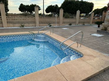 Villa con piscina in vendita a El Secanet - Hacienda del Sol