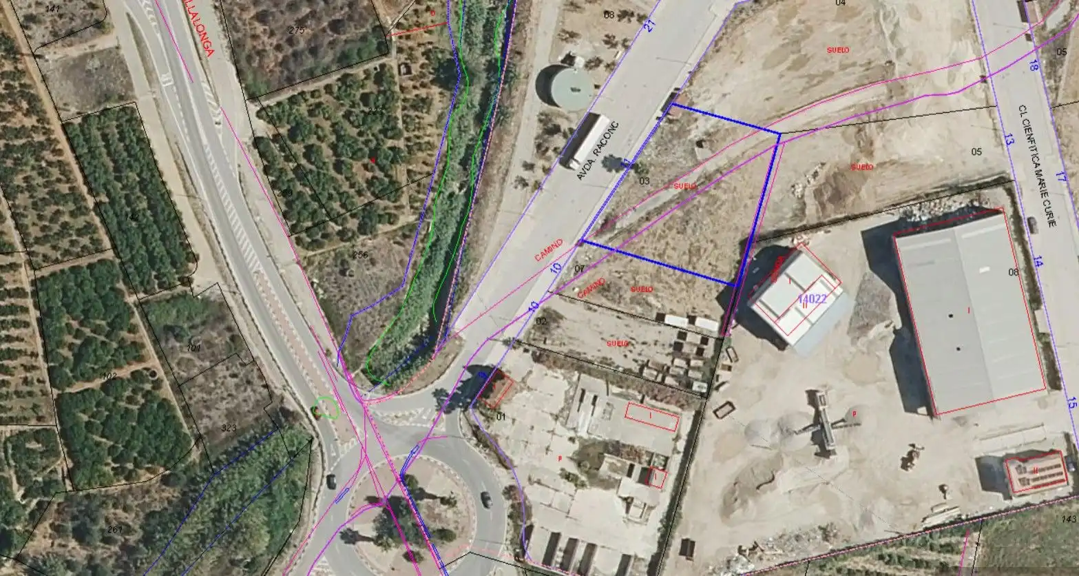 Terreno residencial en venta en Calle Raconc, imagen 2
