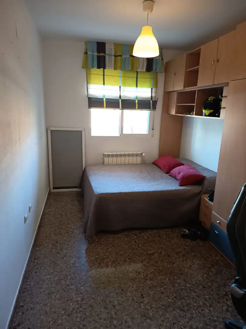 Dormitori de Pis en venda en Albacete amb Aire condicionat, Calefacció i Moblat