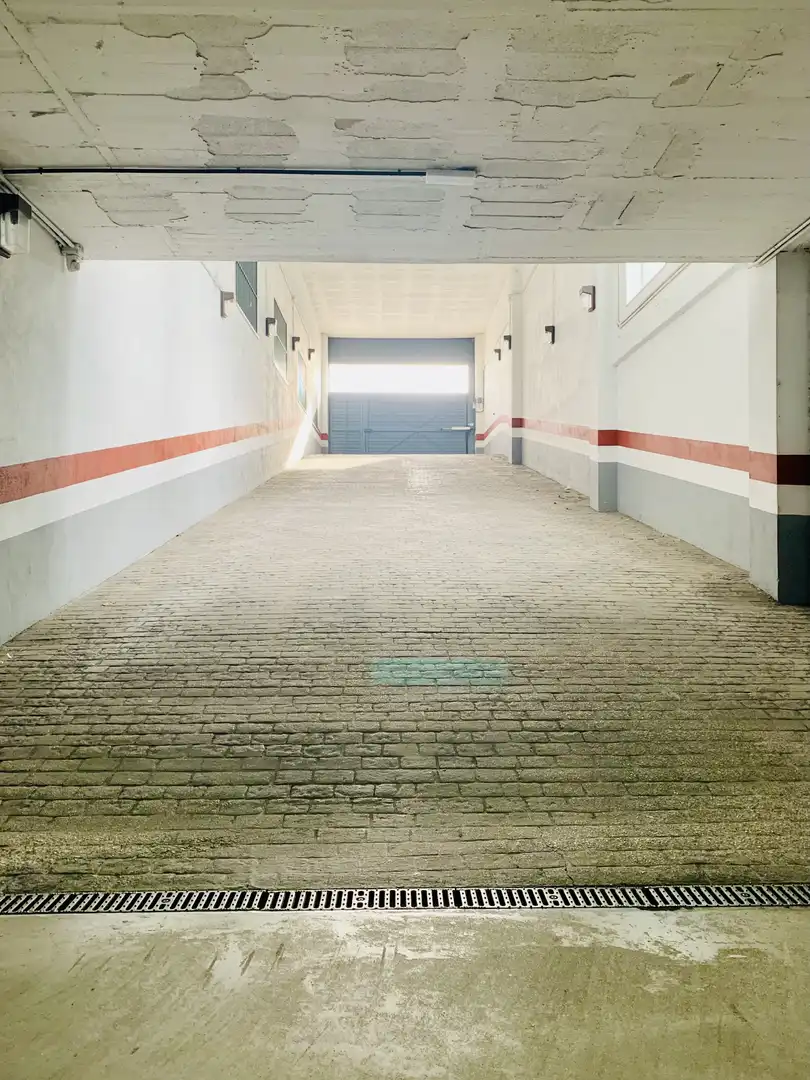 Parking of Office for rent in Dos Hermanas