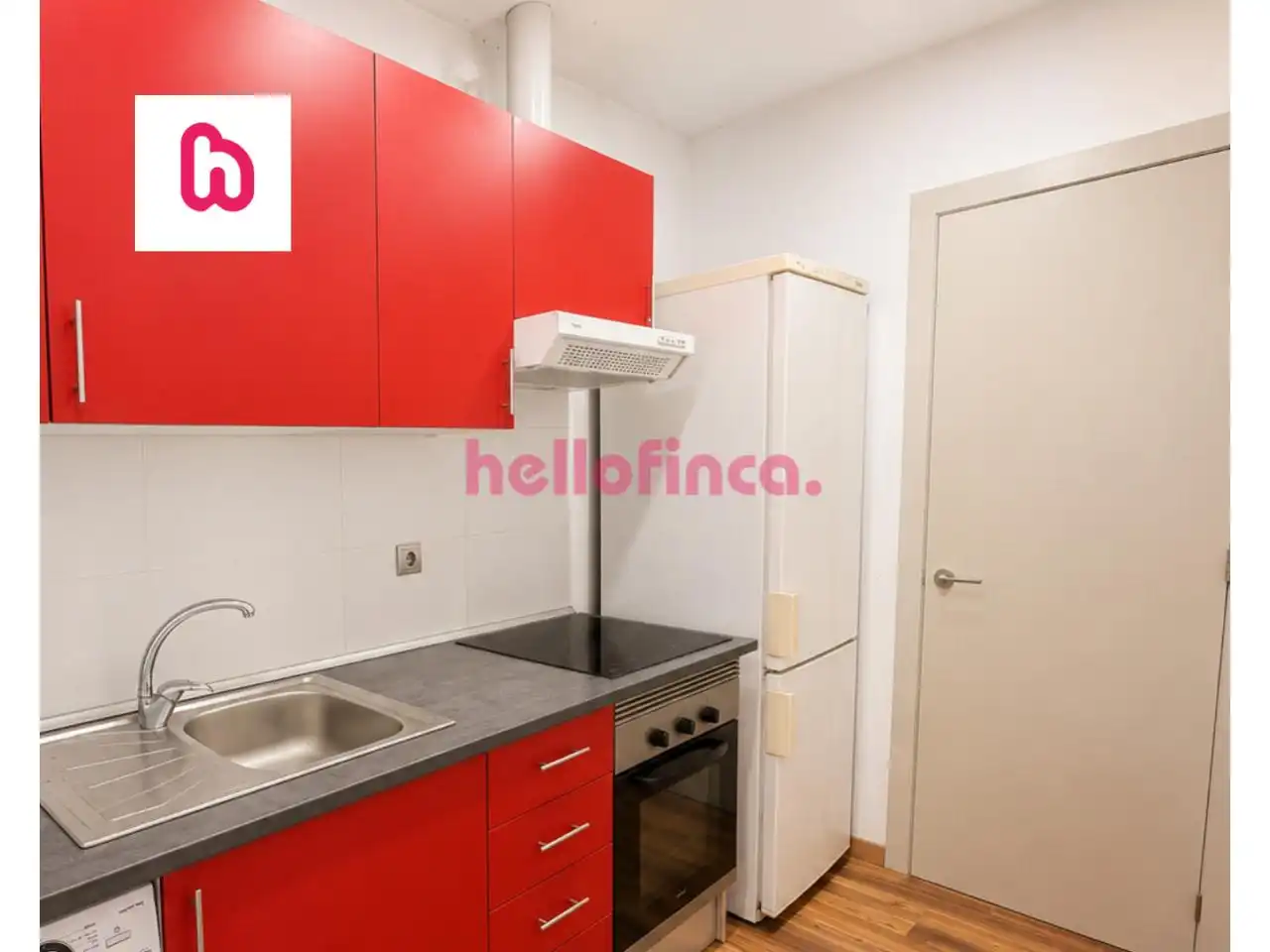 Kitchen of Flat for sale in Poble Nou