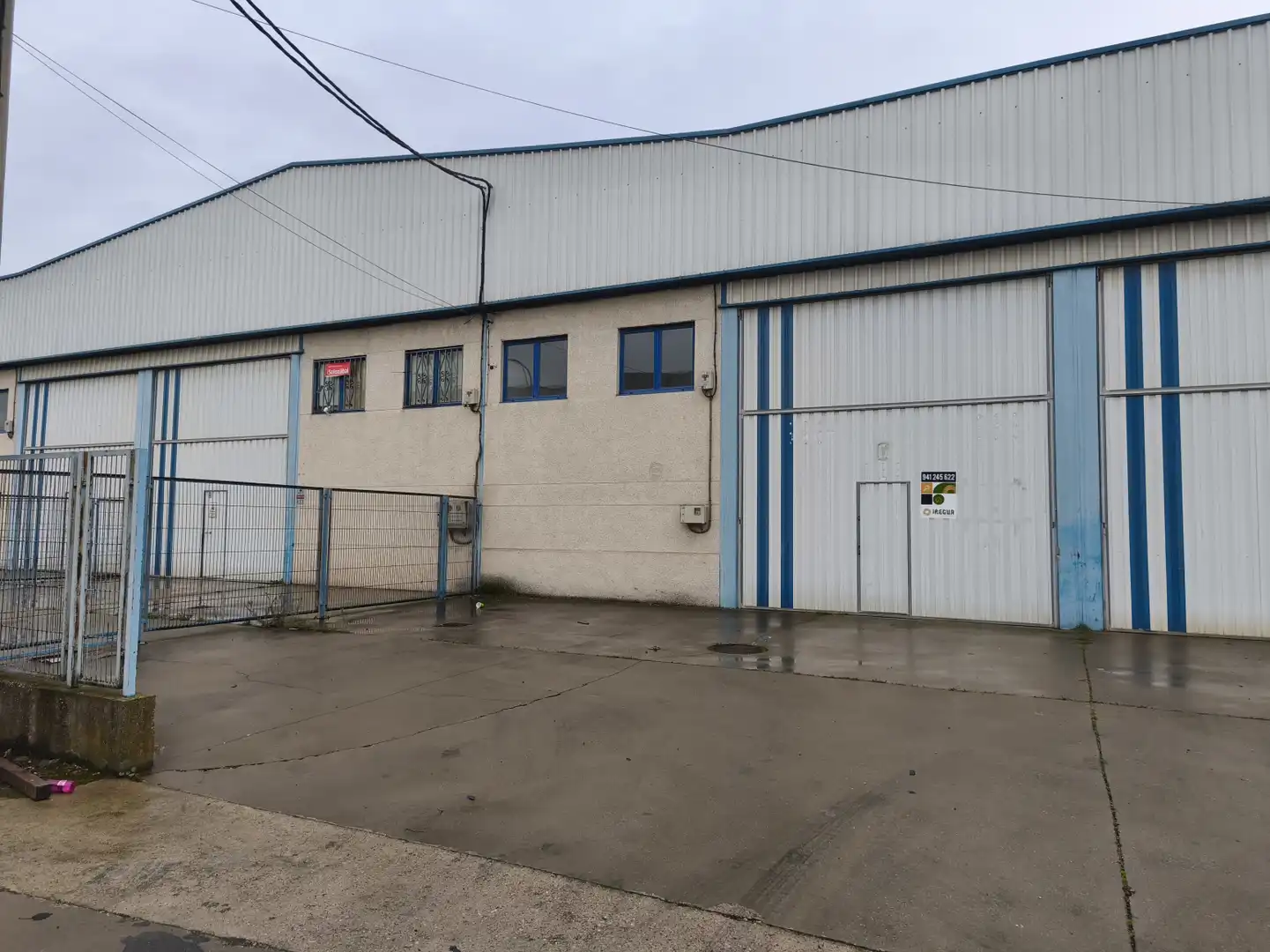 Nave industrial en venta en Arrúbal - rio tiron, Arrúbal