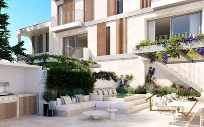 Terrace of Flat for sale in  Palma de Mallorca