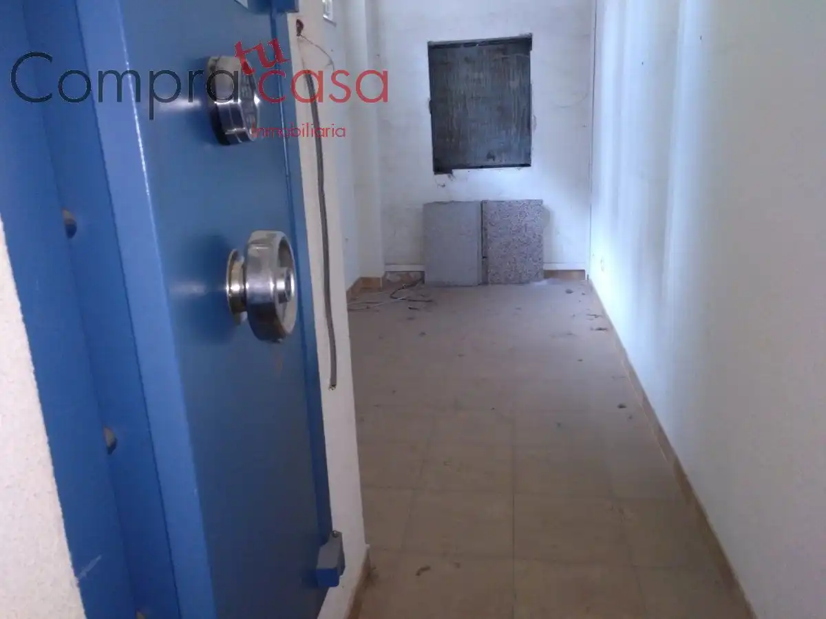 Local de alquiler en Segovia con Aire acondicionado