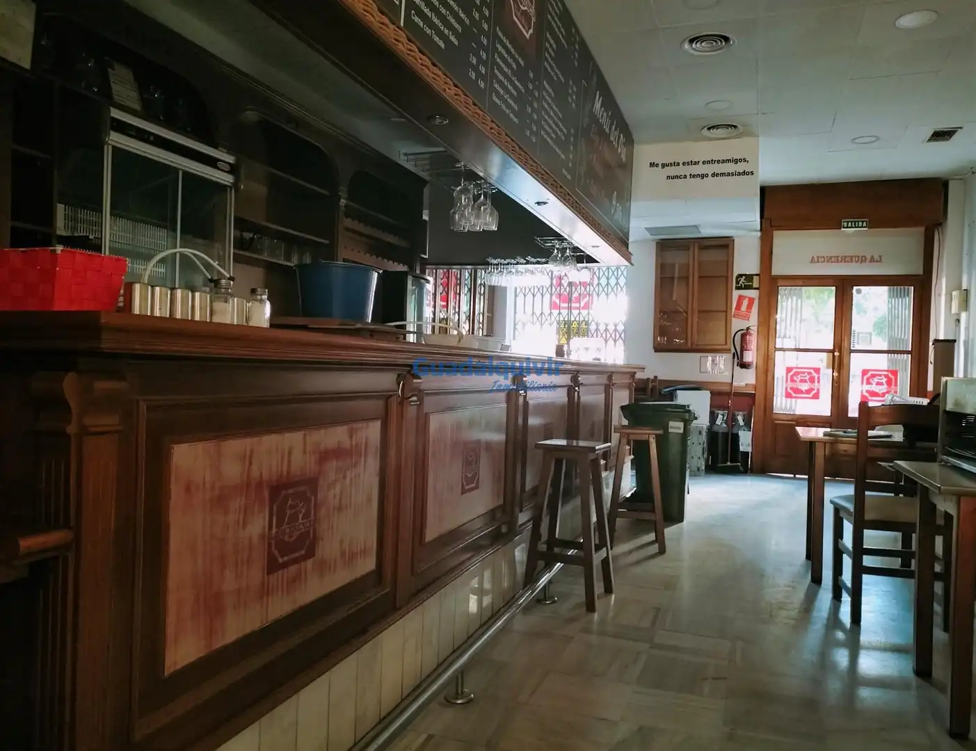 Local comercial en venda a Calle Marqués de Nervión, imagen 2