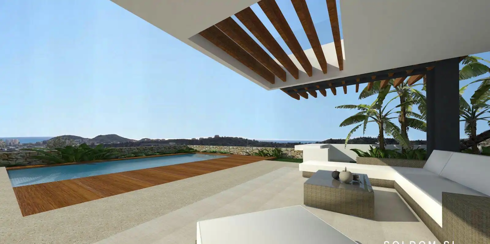 Terreny residencial en venda a Carrer de Panama, imagen 3