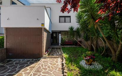 Garden of Single-family semi-detached for sale in Donostia - San Sebastián   with Heating, Storage room and Swimming Pool
