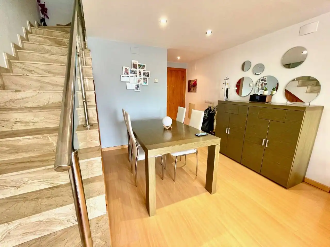 Dúplex en venta en Calle Maternitat d´Elna, Carretera de Vic - Remei