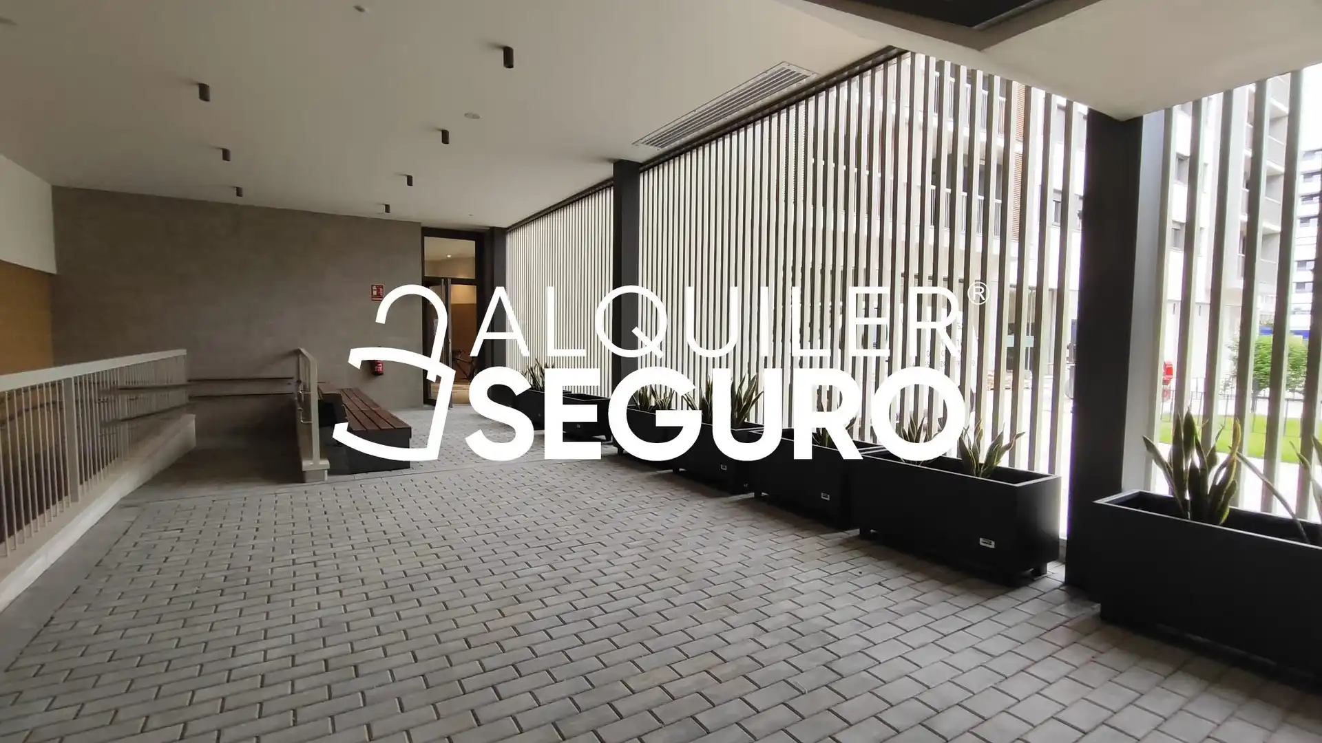 Piso de alquiler en Valencia con Aire acondicionado, Calefacción y Terraza