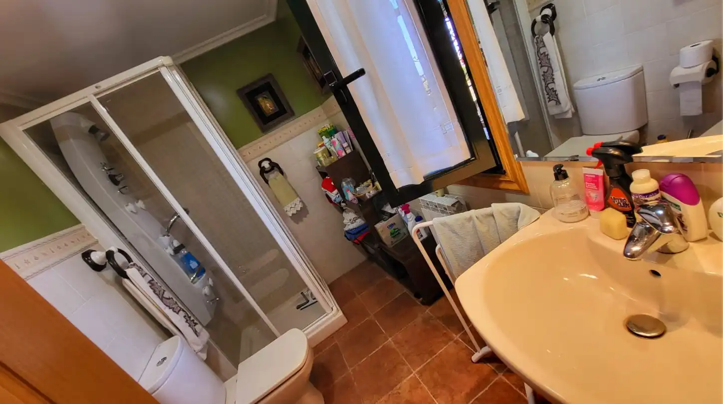 Chalet con terraza en venta en Baiona, imagen 16