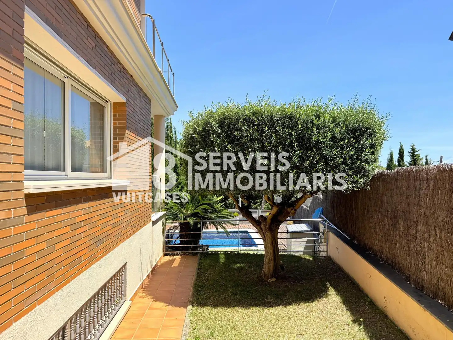 House with garden for sale in Pirineu 12, imagen 26