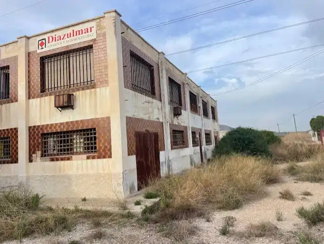 Industrial building for sale in Montepinar - La Aparecida - Raiguero, imagen 5
