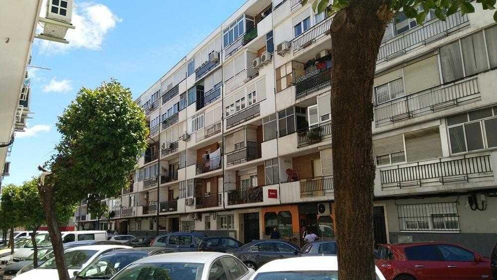 Vista exterior de Pis en venda en Getafe