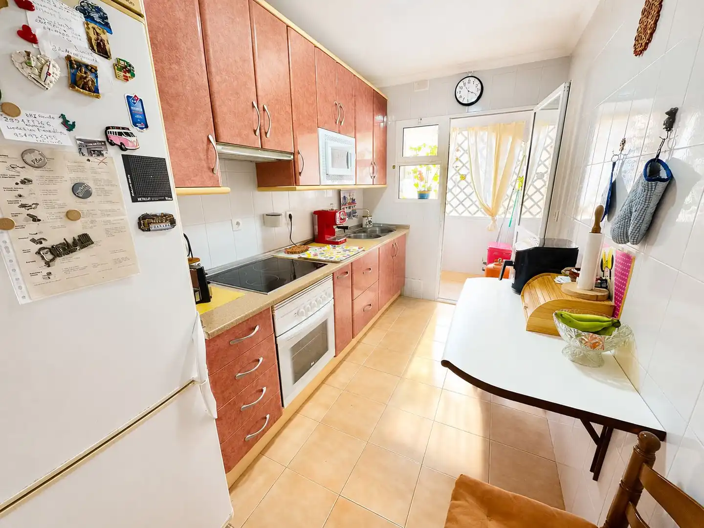 Apartament amb terrassa en venda a Calle Brasil, imagen 5