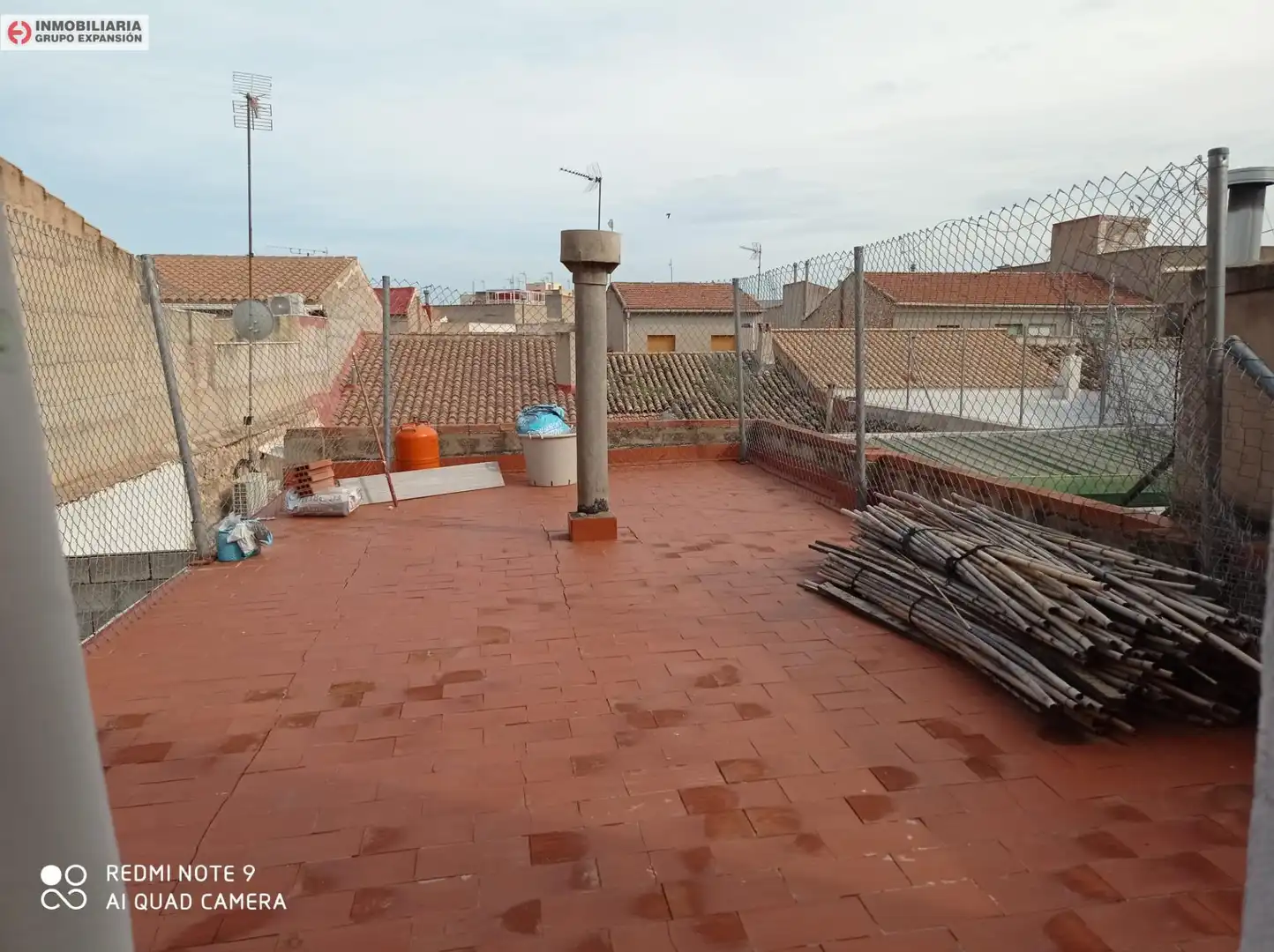 Terraza de Casa o chalet en venta en Novelda con Terraza y Trastero
