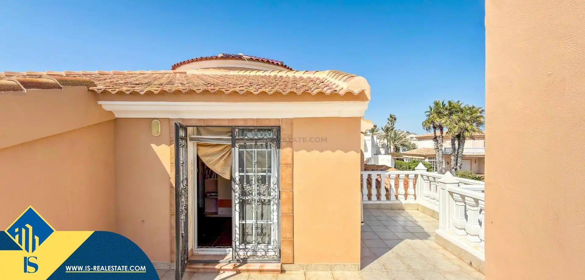 Villa mit Garten zum Verkauf in La Mata, imagen 34