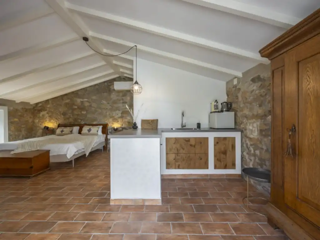 Kitchen of Houses for sale in Jávea / Xàbia  with Air Conditioner, Terrace and Swimming Pool