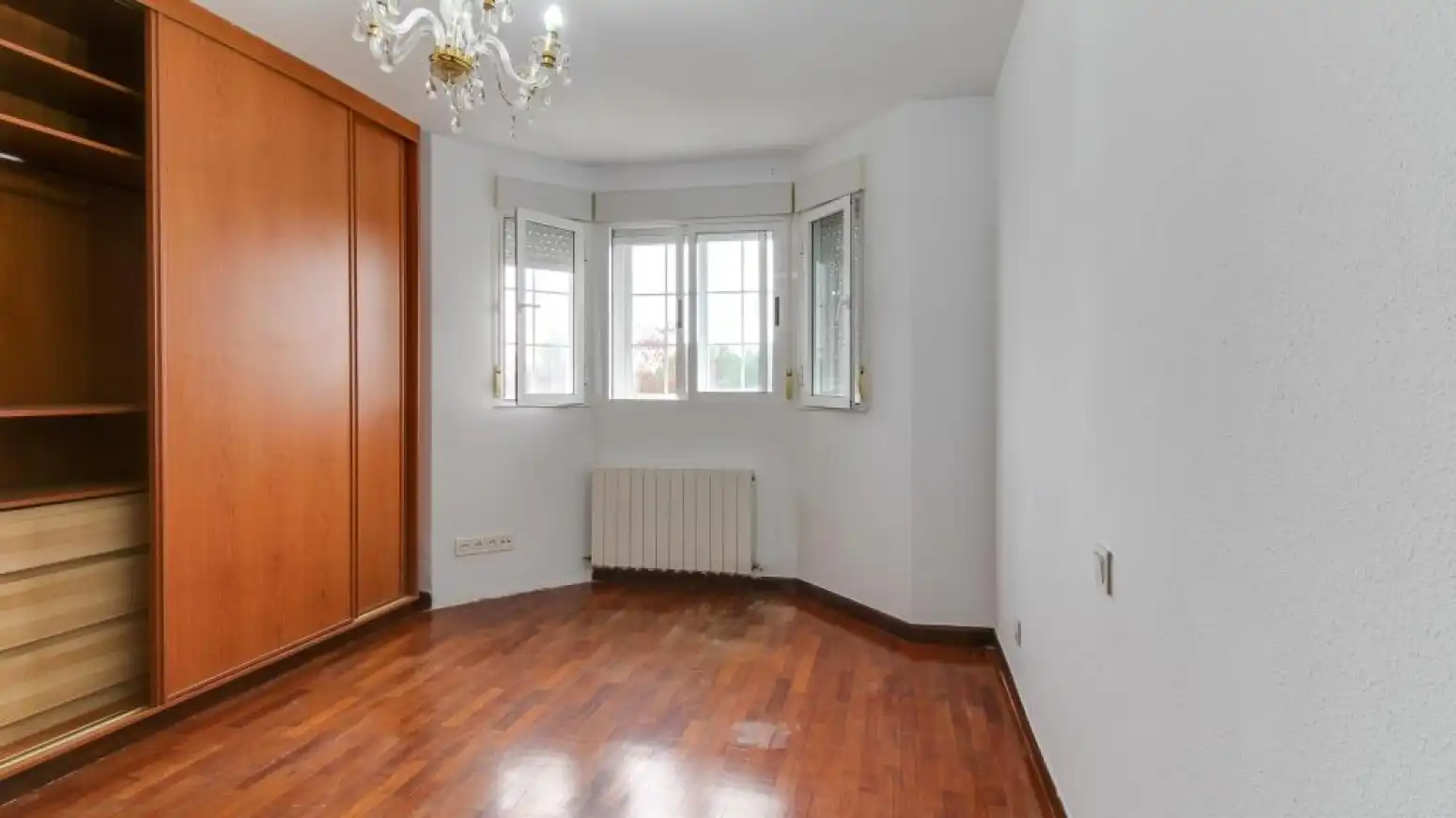 Habitación de Casa o chalet en venta en Cabrerizos con Calefacción, Jardín privado y Parquet