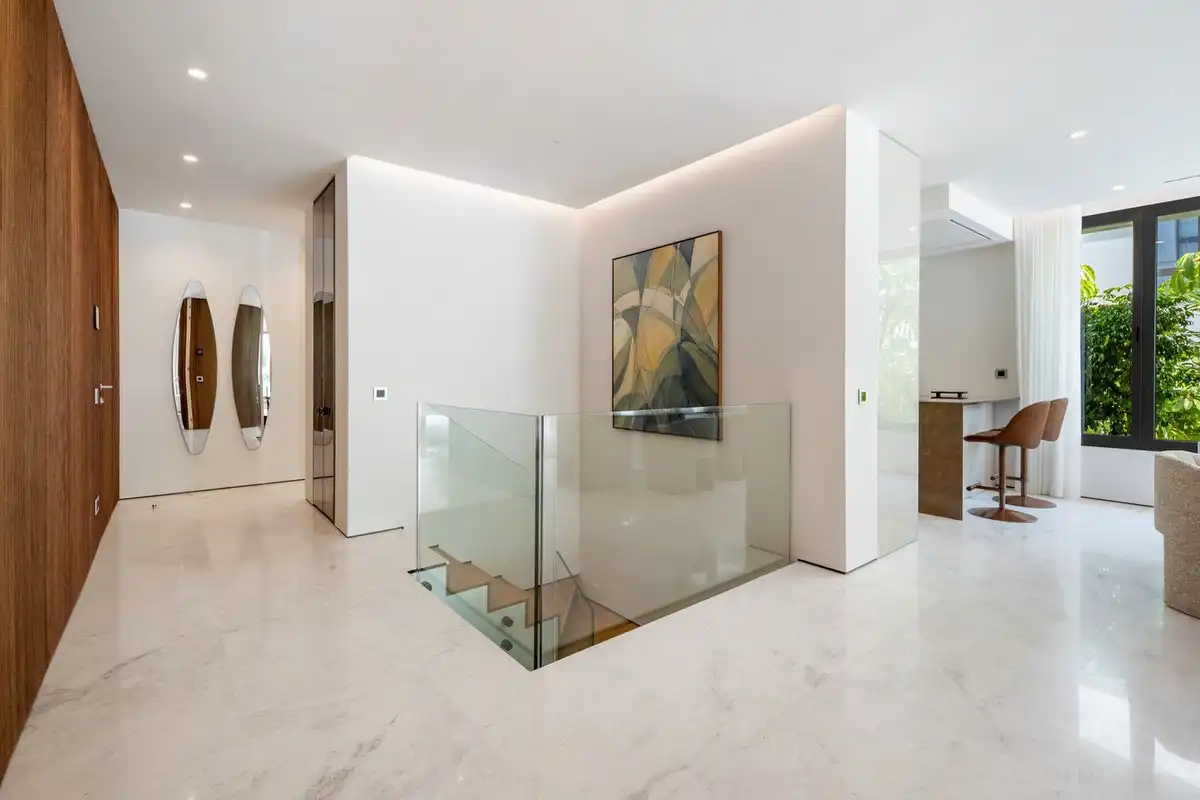 Duplexes for sale in Marbella  with Storage room