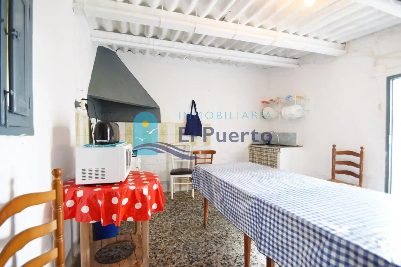 Kitchen of Houses for sale in Mazarrón  with Private garden, Terrace and Storage room
