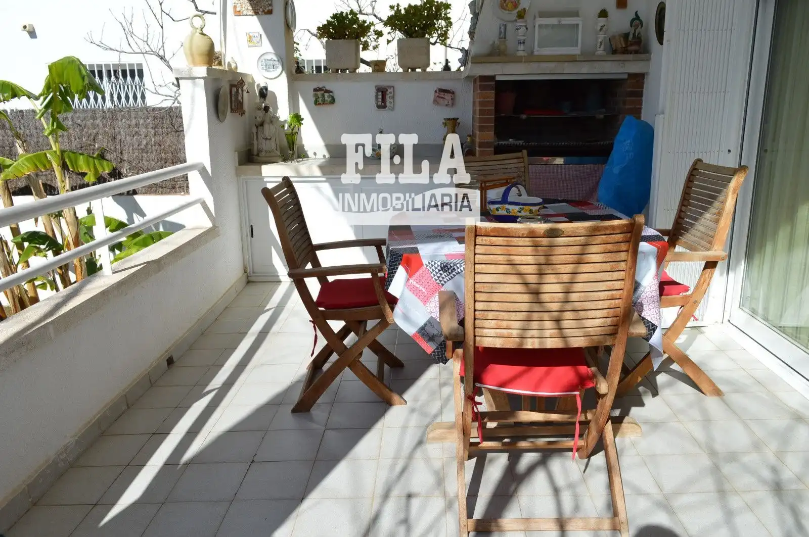 Terrassa de Casa o xalet en venda en Calafell amb Calefacció, Terrassa i Traster