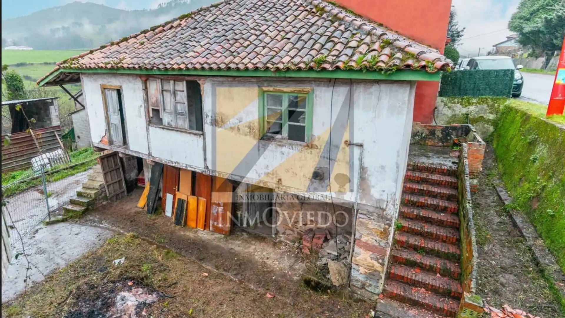 Casa o chalet en venta en Carretera BARREDO, Llanera