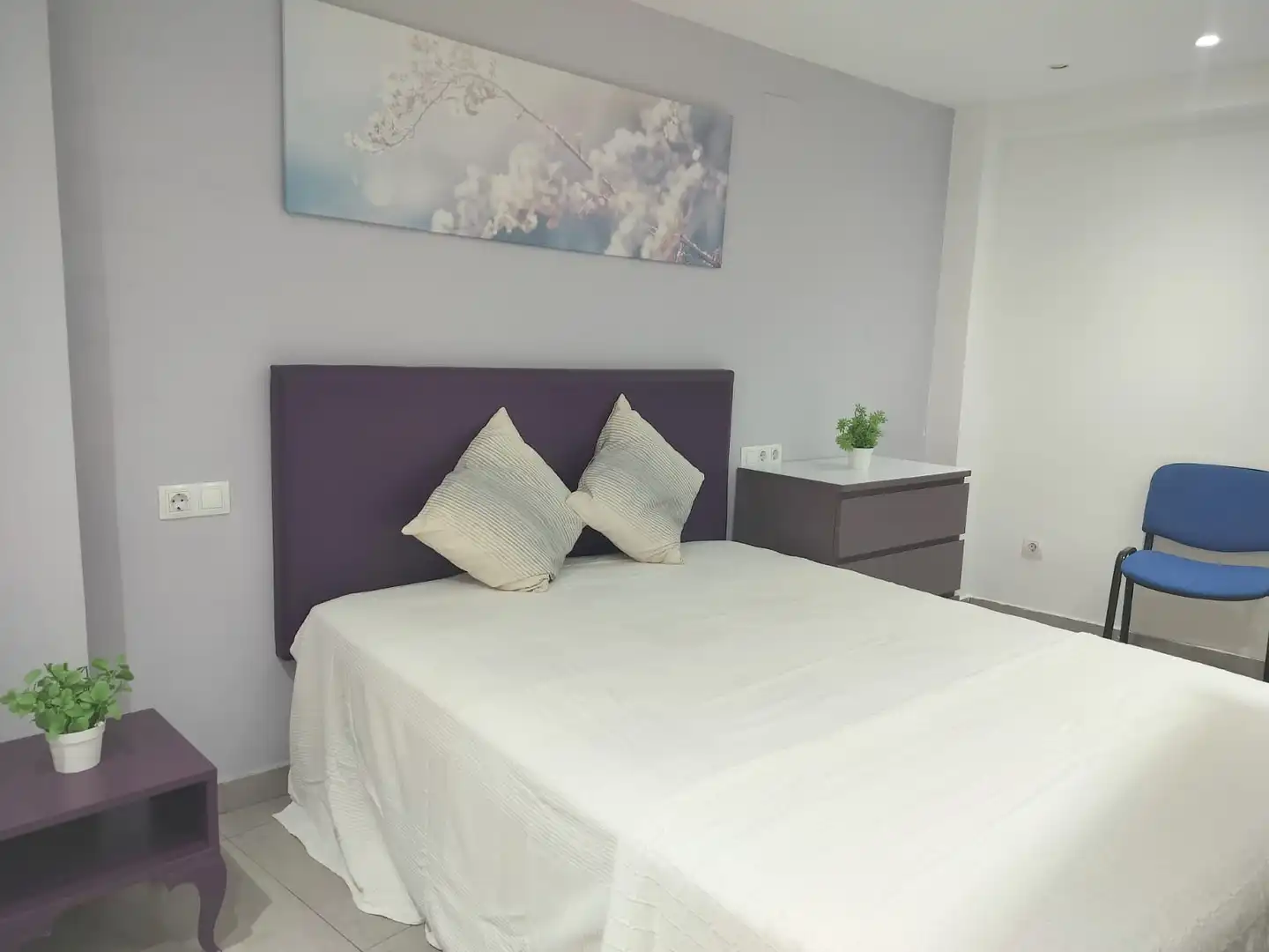 Habitación de Piso en venta en Burjassot con Calefacción y Balcón