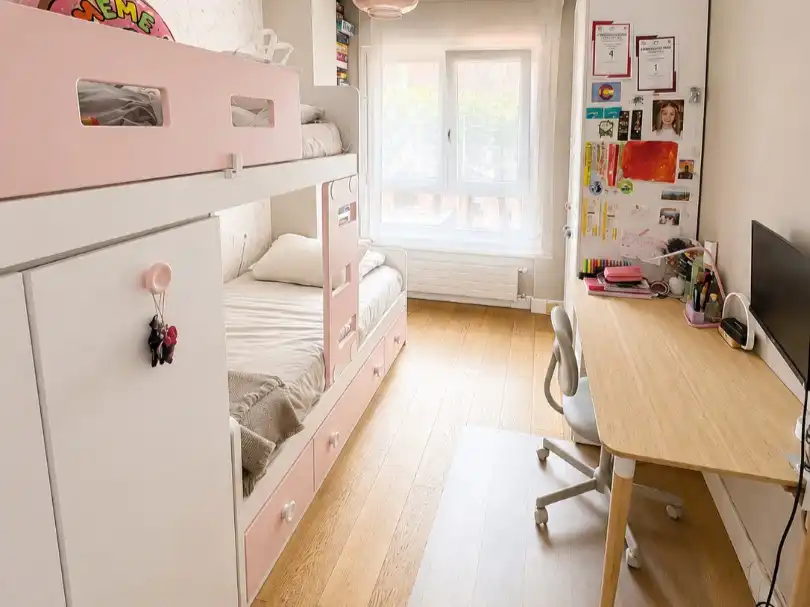 Habitación de Piso en venta en Getxo  con Terraza y Balcón