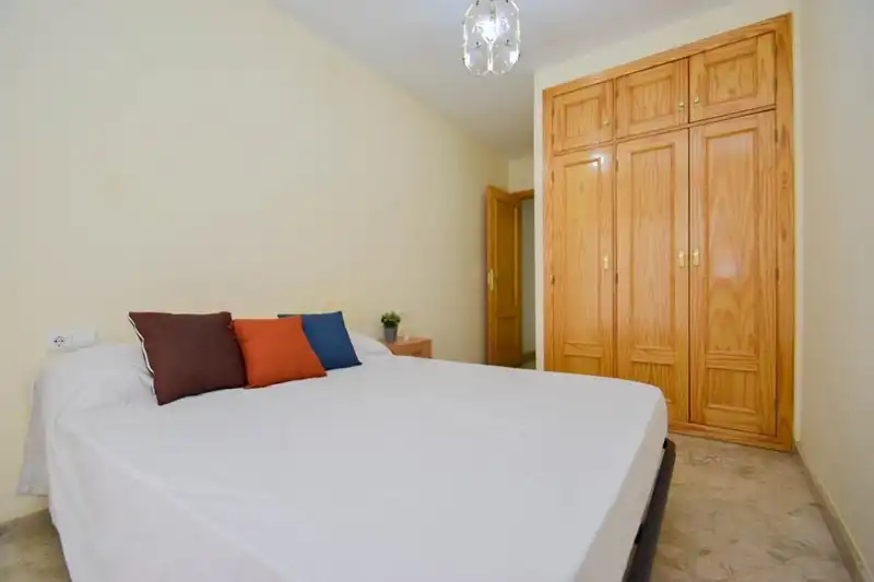 Bedroom of Apartments for sale in Atarfe  with Terrace