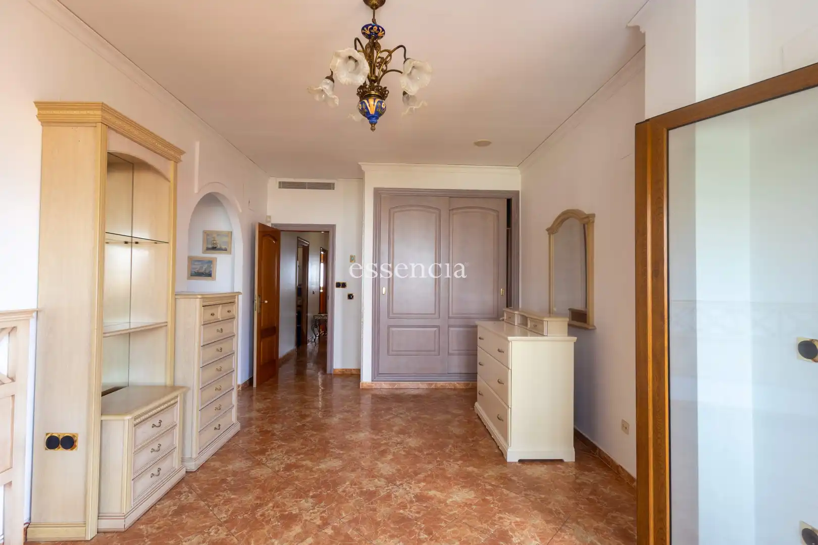Habitación de Casa o chalet en venta en Benirredrà con Jardín privado, Trastero y Piscina