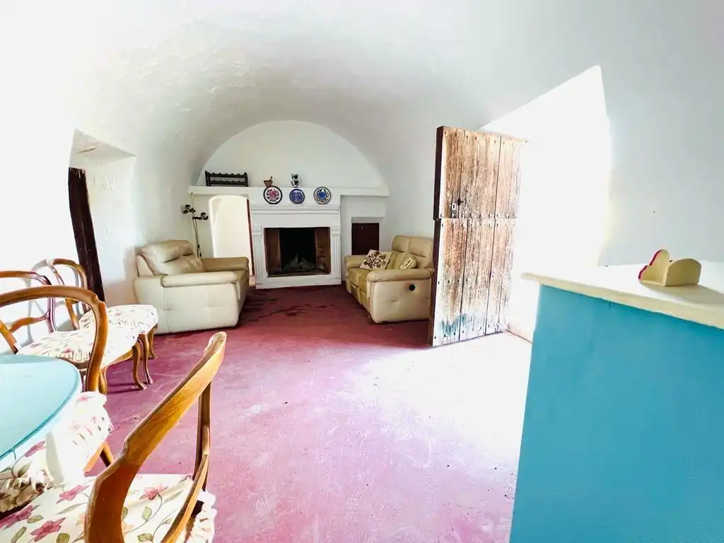 Casa rústica amb jardí en venda a San Juan de los Terreros, imagen 6