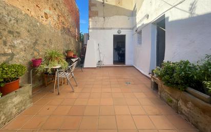 Terrace of Single-family semi-detached for sale in Sant Feliu de Guíxols  with Heating and Terrace