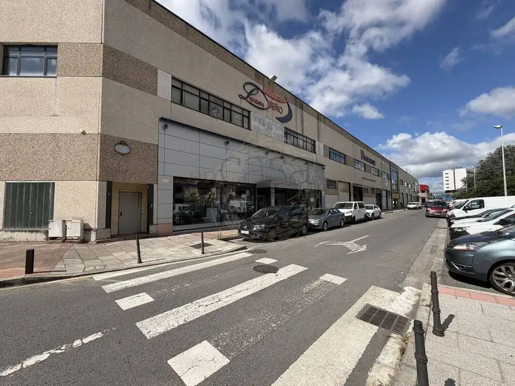Industrial buildings for rent in Barakaldo 