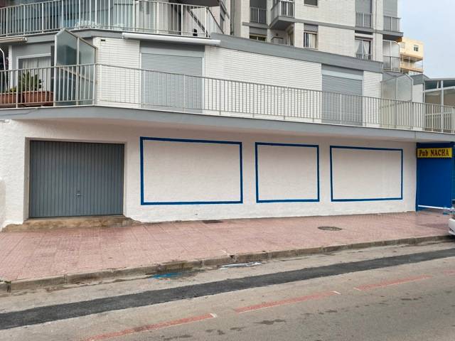 Local comercial en Venta en Canuta