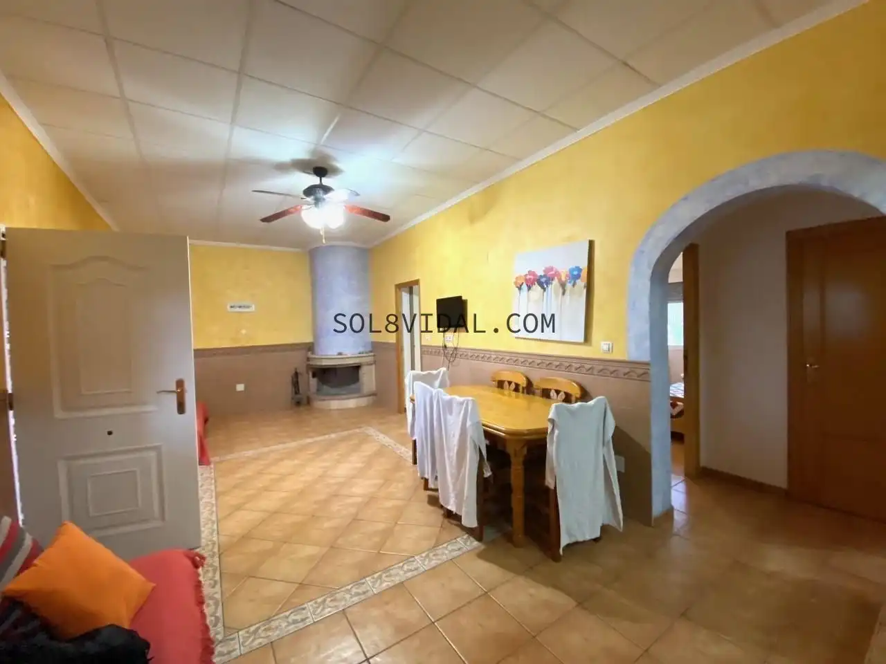 Chalet con terraza en venta en Fortuna, imagen 11