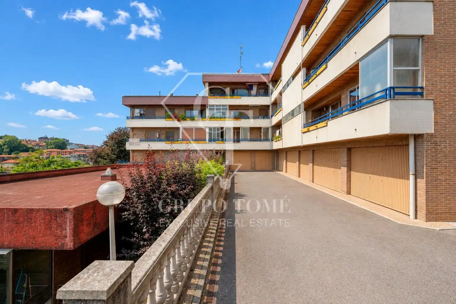 Vista exterior de Pis en venda en Donostia - San Sebastián  amb Aire condicionat, Calefacció i Terrassa